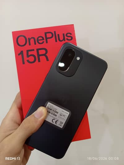 OnePlus 15r/Ace 6