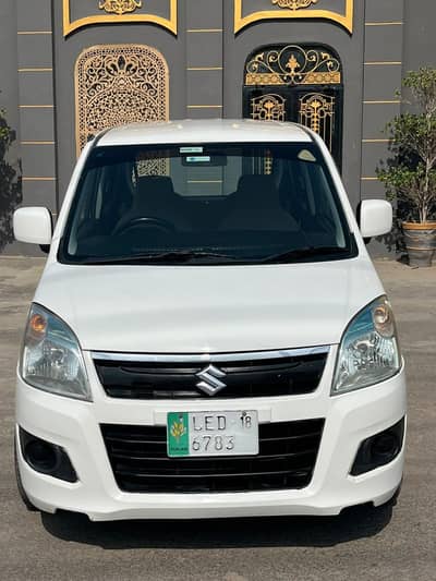 Suzuki Wagon R 2018
