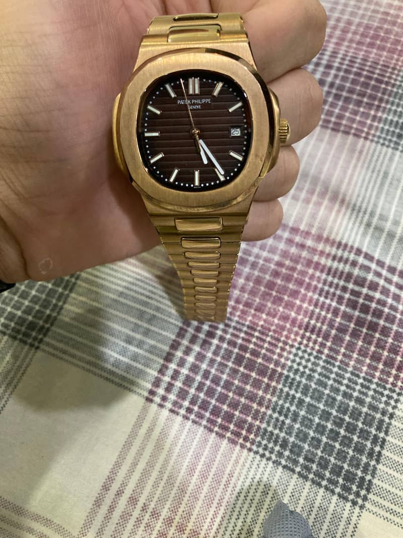 Patek Philippe 1