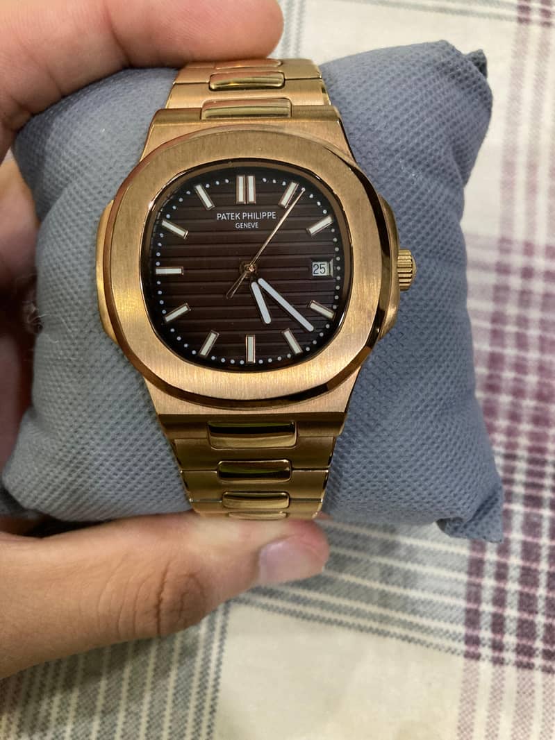 Patek Philippe 2