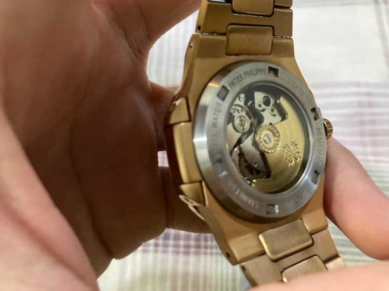 Patek Philippe 3