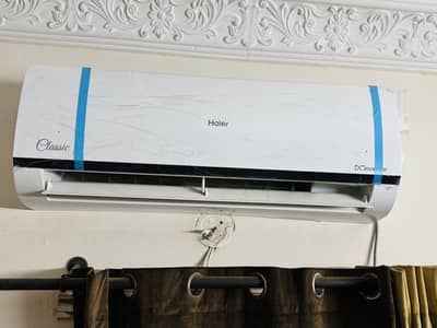 Haier 1 Ton Ac new wifi model 13hf