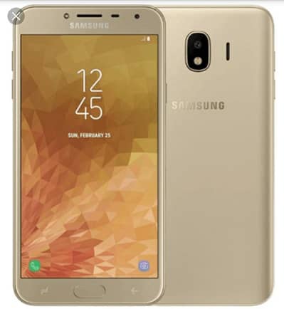 Samsung Mobile J4