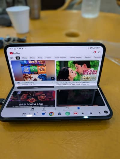 Google pixel 9 pro fold 16 gb 256 gb pta approved