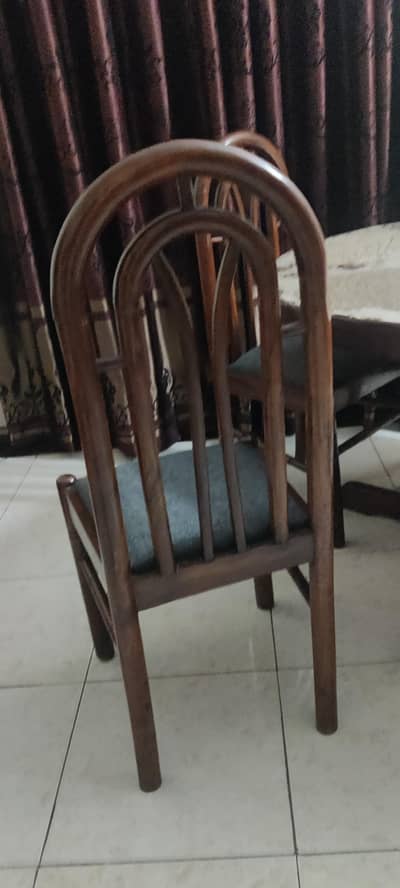 6 chair  dinning table