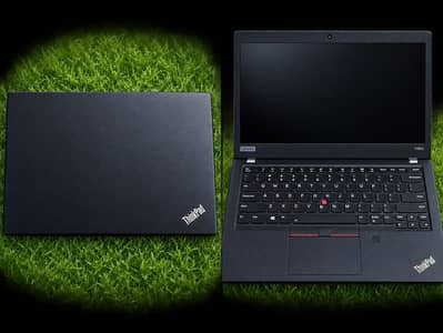 Lenovo ThinkPad T495s - Ultra-Slim Business Touchscreen Laptop