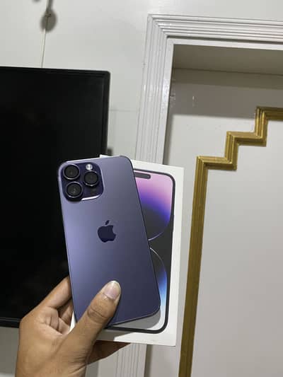 Apple iPhone 14 Pro Max