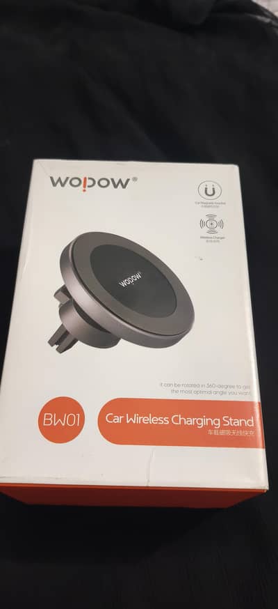 FAST Wireless Car  Charger