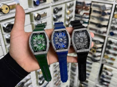 frank muller watch
