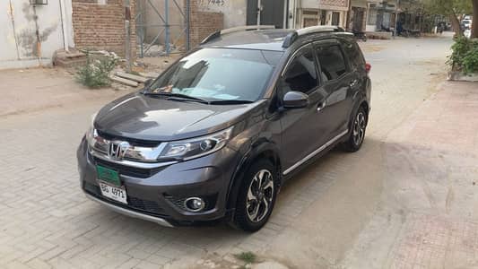 Honda BR-V S 2017