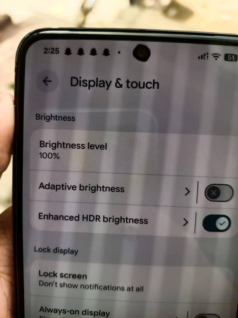 Google Pixel 8 5