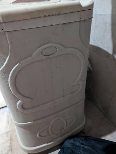 washing machine hai Indus IM-360