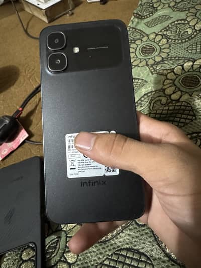 Infinix Smart 20