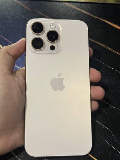 Iphone 16 Pro max