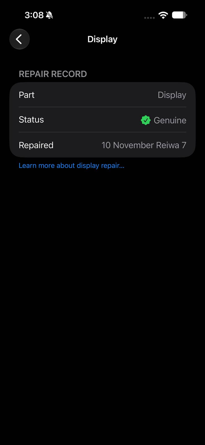 Iphone 16 Pro max 6