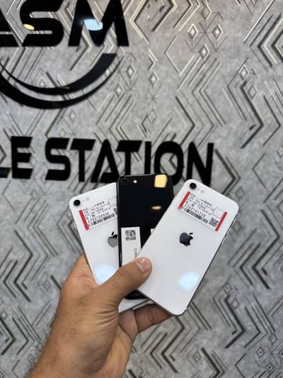Apple iPhone SE 2020. Pta approved