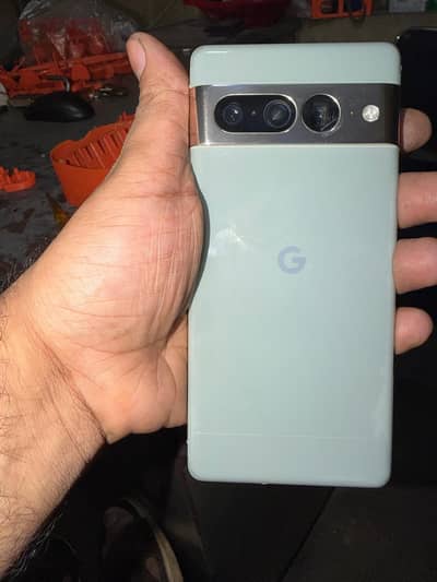 pixel 7 pro