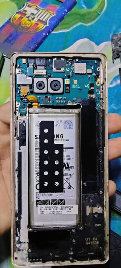 Samsung Galaxy note 8