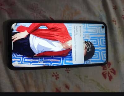 infnix note 7 condtion see pics 2 sim PTA