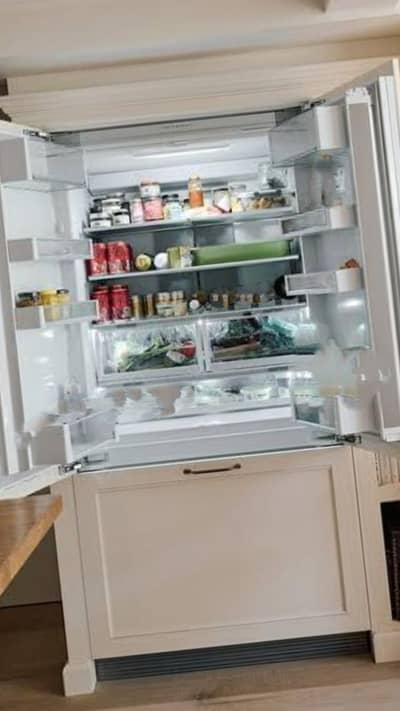 Fisher Refrigerator & Deep Freezer FRT-2024A