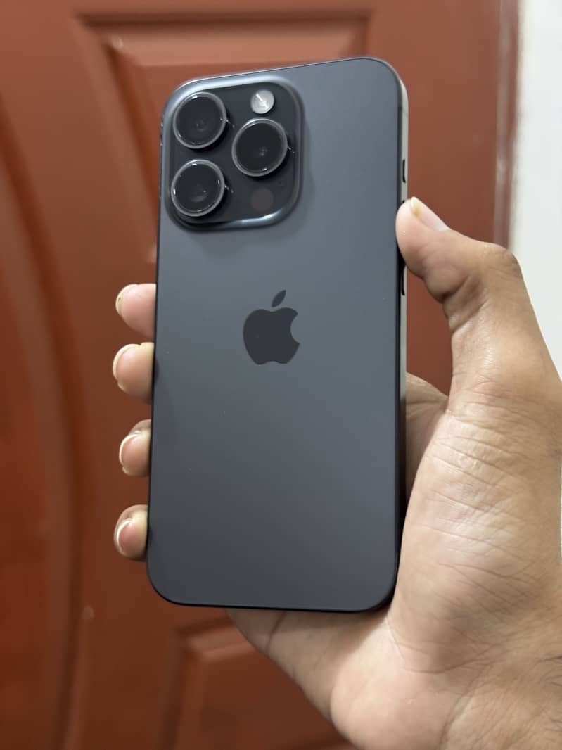 Apple iPhone 15 Pro 5