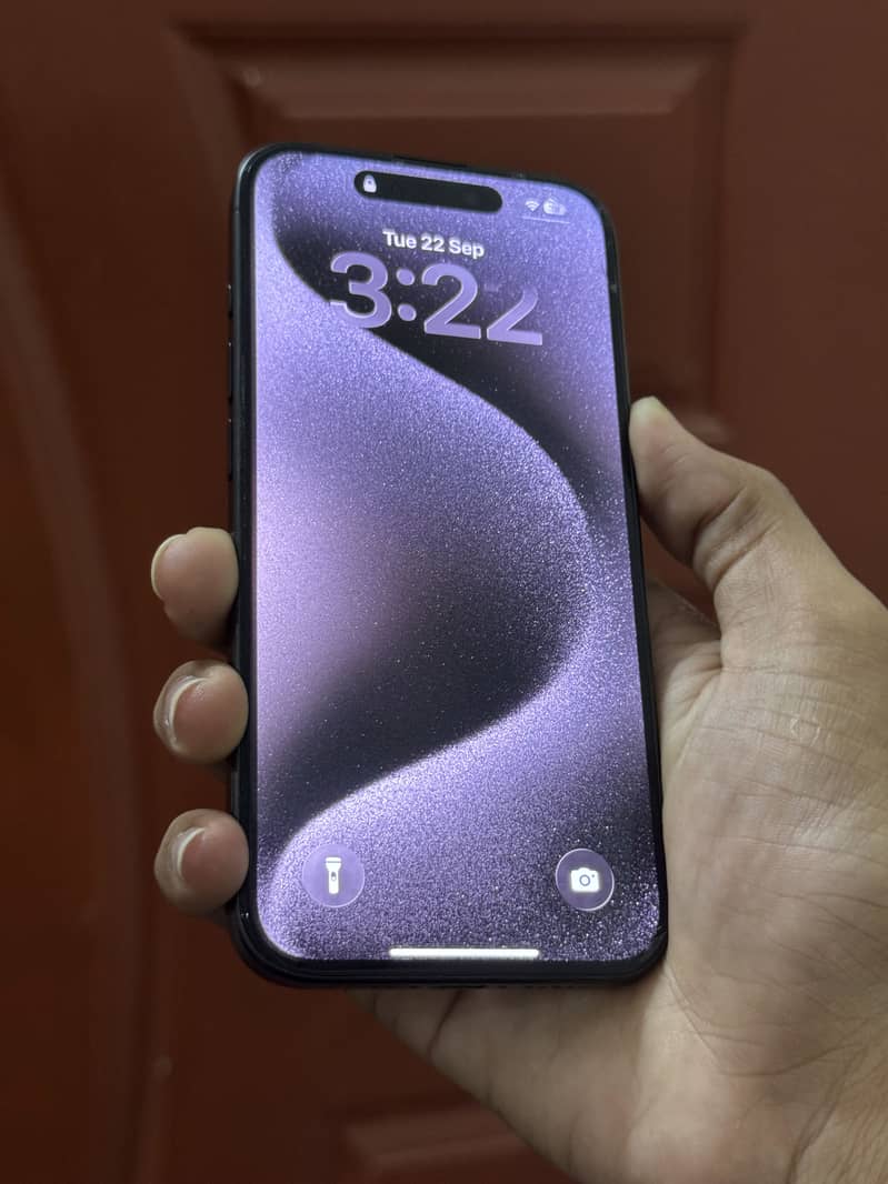 Apple iPhone 15 Pro 7