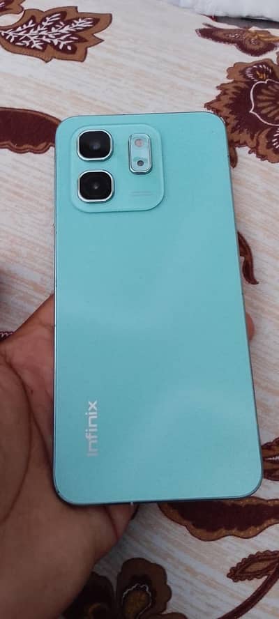 Infinix Hot 50i