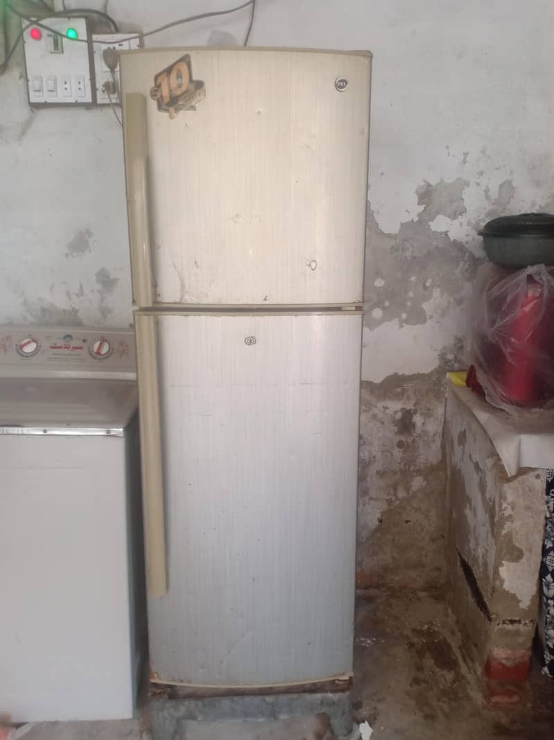 Fridge 0