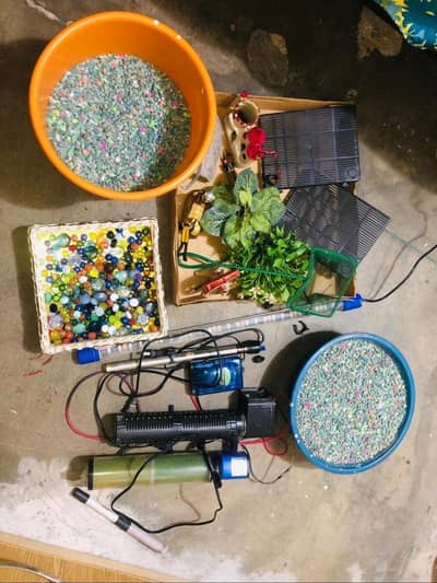 Aquarium/ Fish Aquarium/ Fish tank