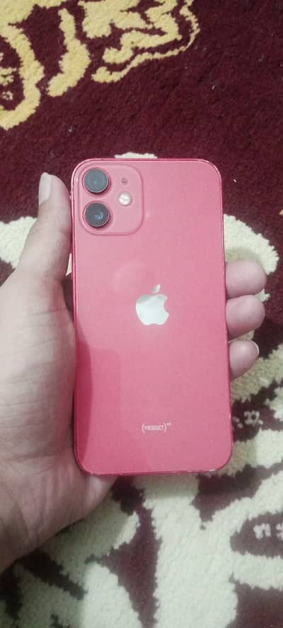 Apple iPhone 12 mini