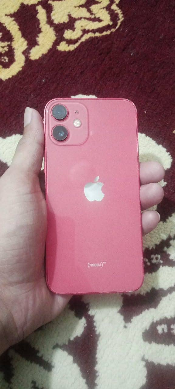 Apple iPhone 12 mini 0