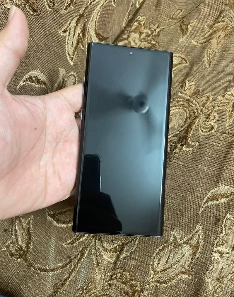 Samsung note 10 plus 1