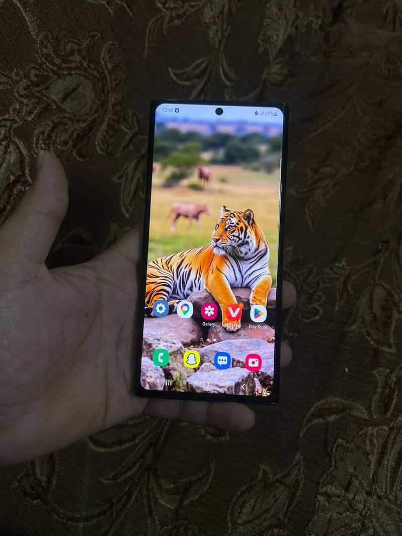Samsung note 10 plus 3