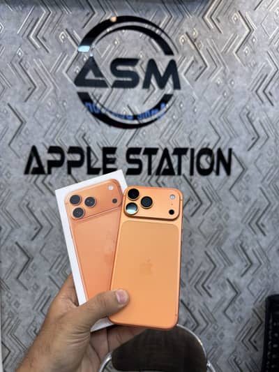 Apple iPhone 17 Pro Max  Non pta factory unlock
