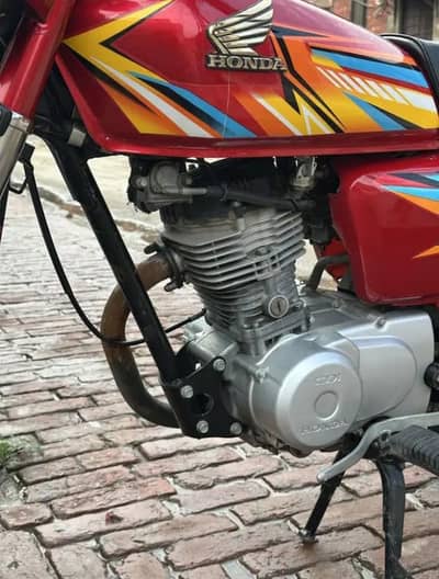Honda 125