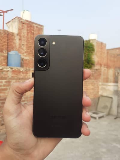 Samsung s22 dual PTA approved