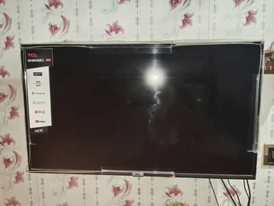 TCL led android