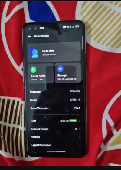 OPPO F17 Pro