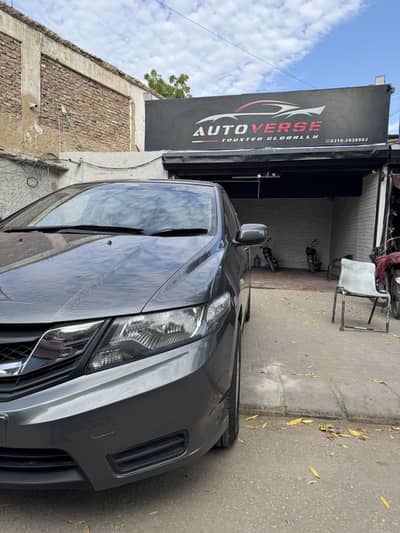 Honda City 2010
