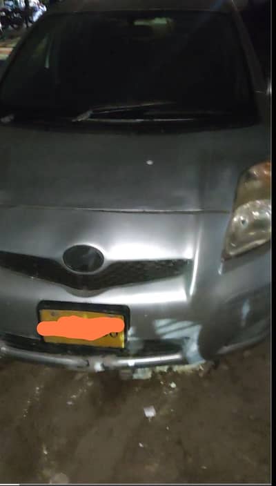 Toyota Vitz 2009