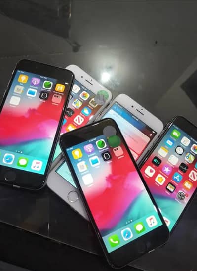 iPhone 6 32gb with box
