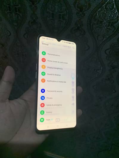 OPPO f17