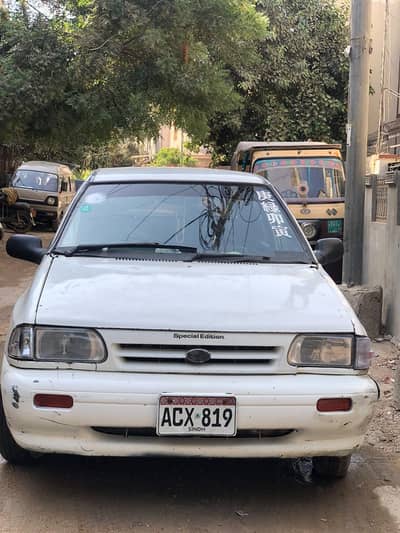 KIA Classic 2000