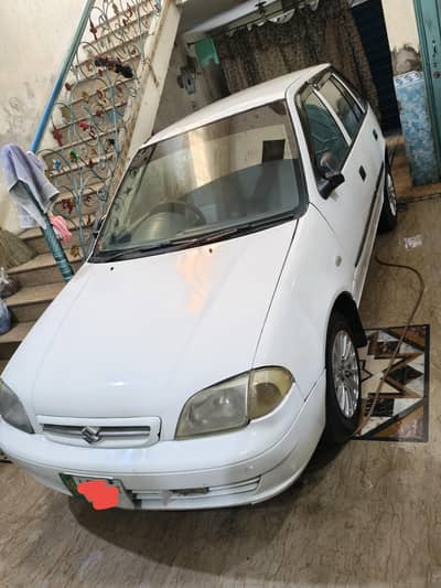 Family use Cultus VXR 2007 model O339_O526O17