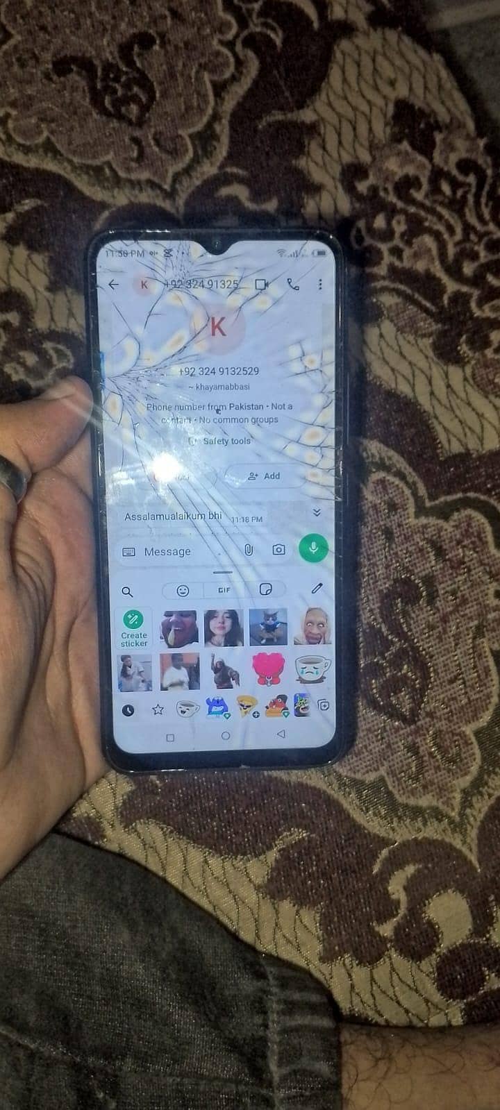 Itel Vision 3 1
