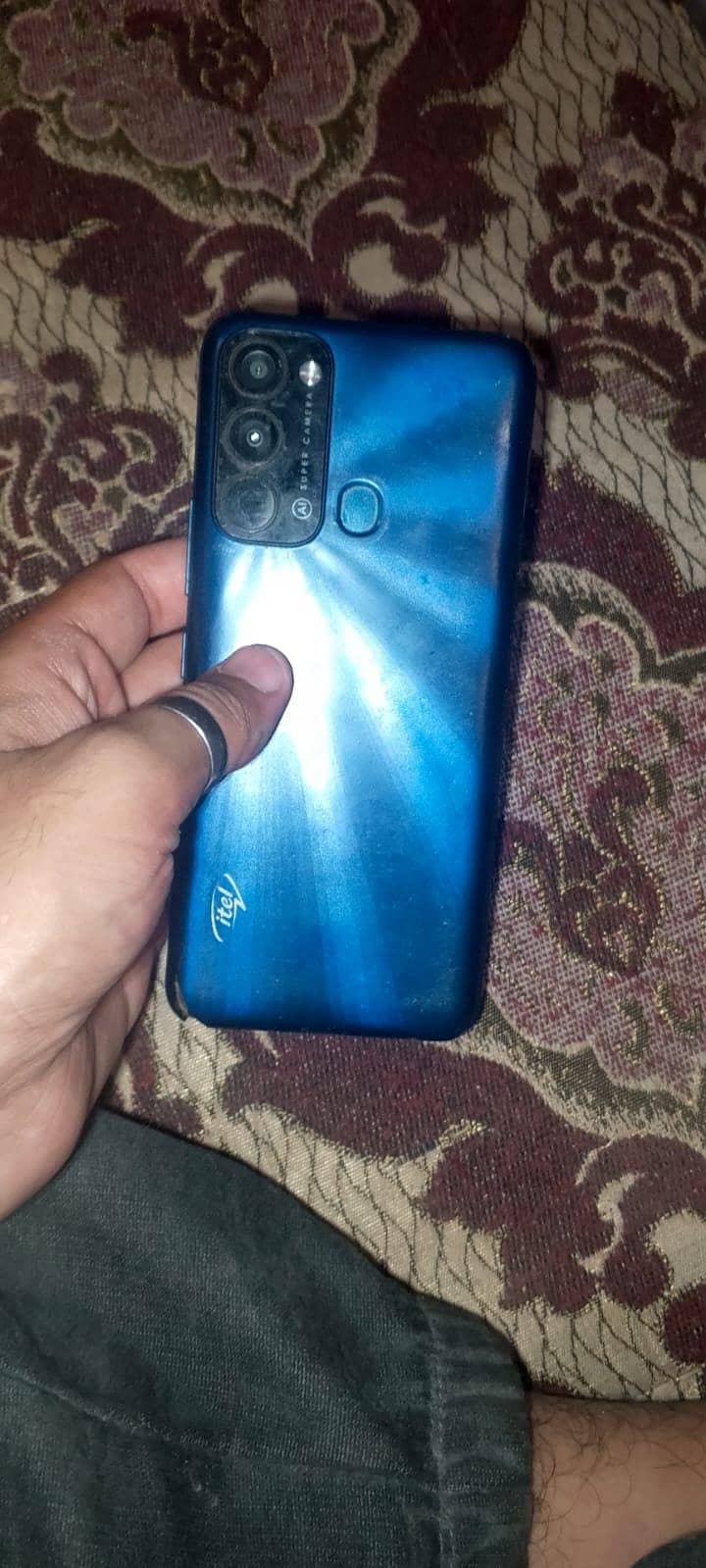 Itel Vision 3 3