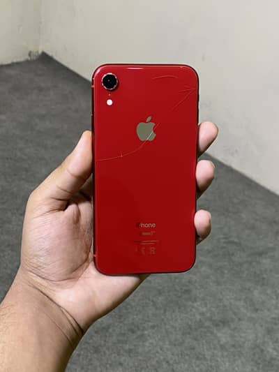Apple iPhone XR Dual Sim Pta