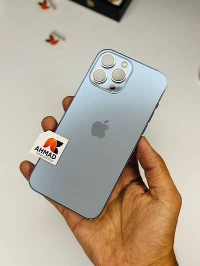 Phone 13 Pro 128Gb Pta ( Genuine apple part)
