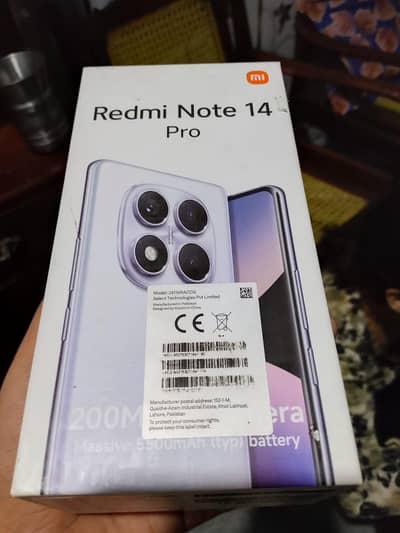 redmi 14 Pro