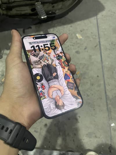 Apple iPhone 15 Pro